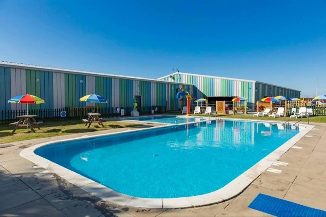 Privately Owned Stunning Caravan Seawick Holiday Park St Osyth Jaywick Sands ภายนอก รูปภาพ